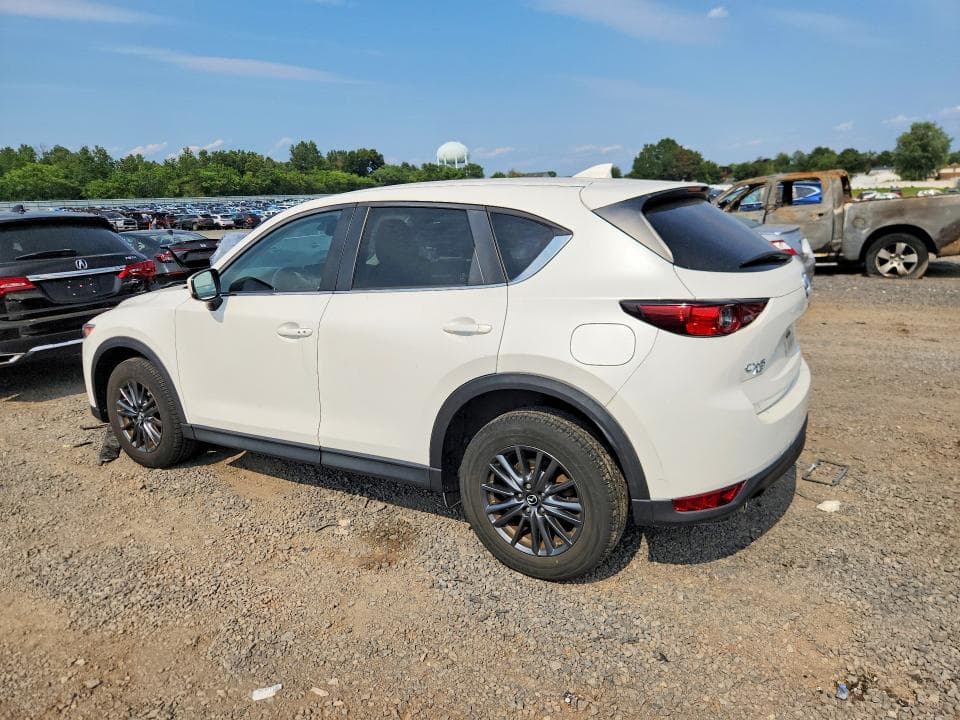 2020 MAZDA CX-5 TOURING 2