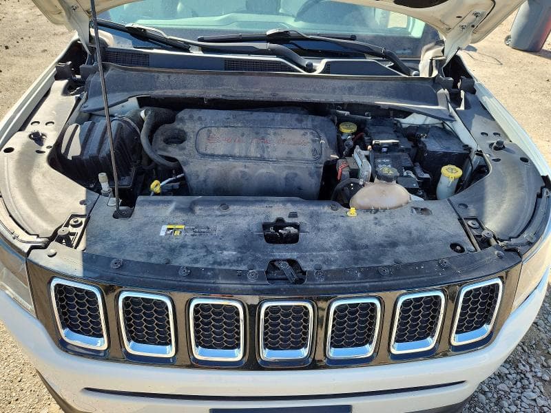 2018 JEEP COMPASS LATITUDE 12