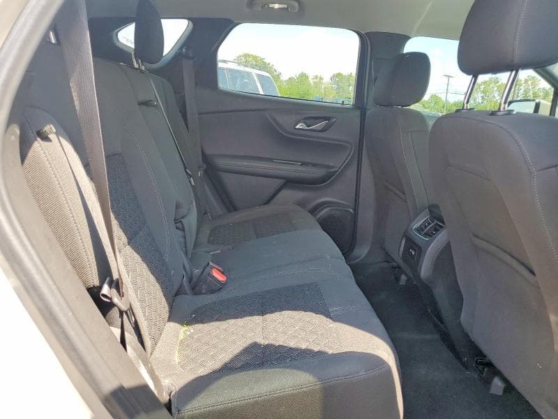 2021 CHEVROLET BLAZER 2LT 11