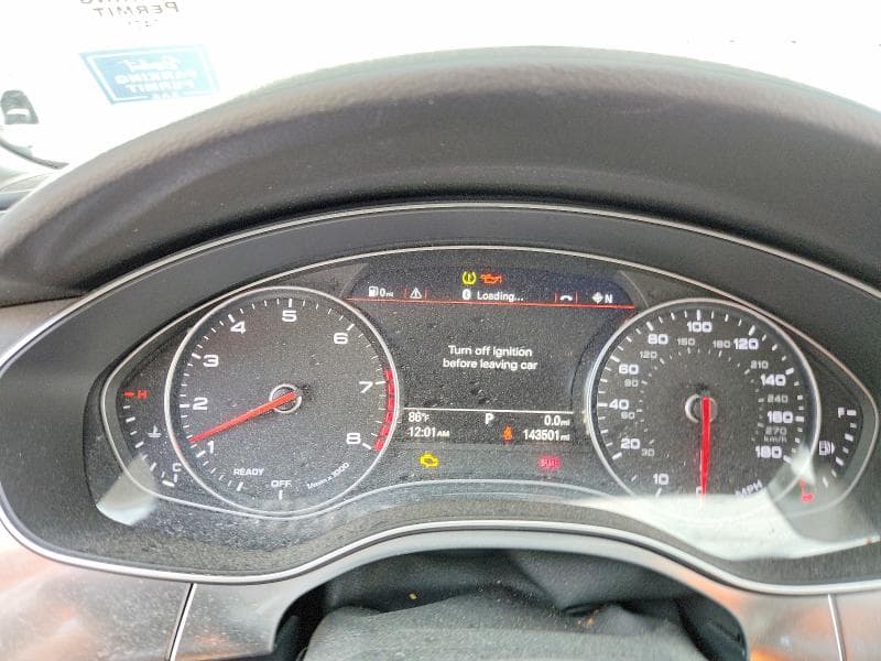 2018 AUDI A6 PREMIUM PLUS 9