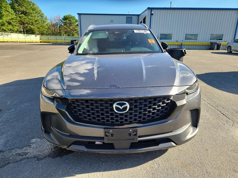 2025 MAZDA CX-50 PREFERRED 5