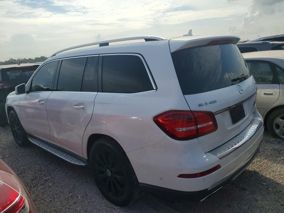 2017 MERCEDES-BENZ GLS 450 4MATIC 2