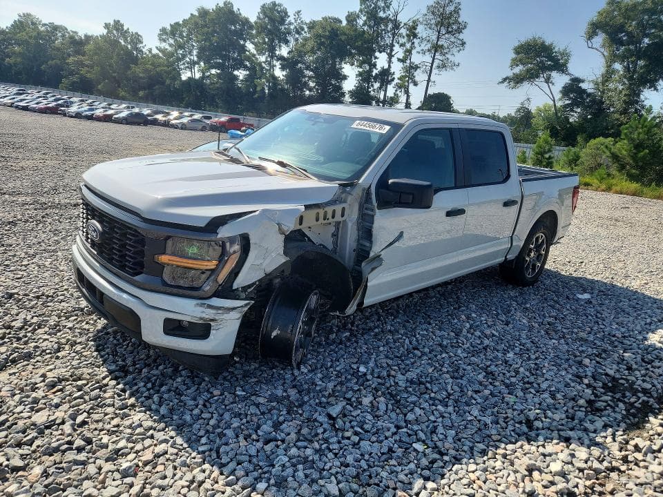 2024 FORD F150 STX - 1