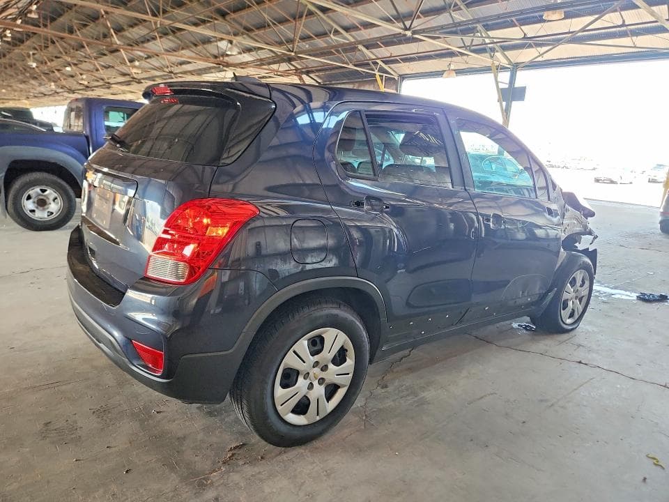 2019 CHEVROLET TRAX LS 3