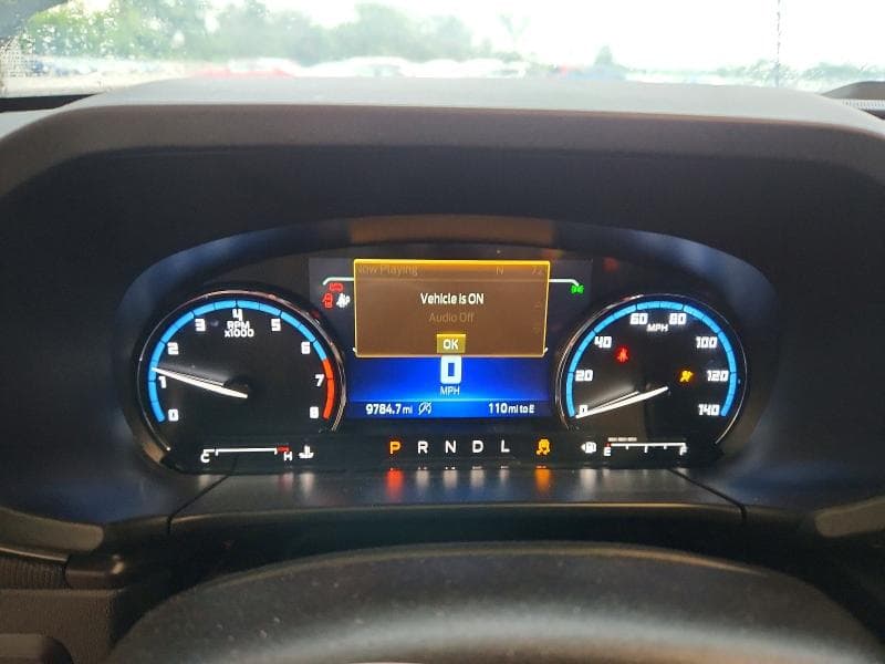 2024 FORD BRONCO SPORT OUTER BANKS 9