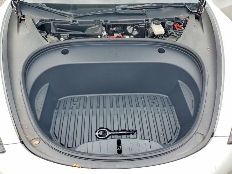 2022 TESLA MODEL 3 11