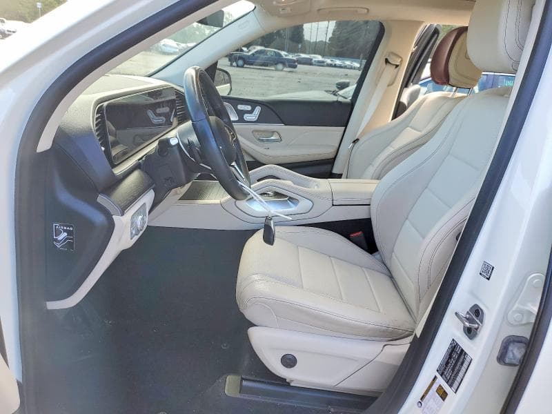 2022 MERCEDES-BENZ GLE 350 4MATIC 7