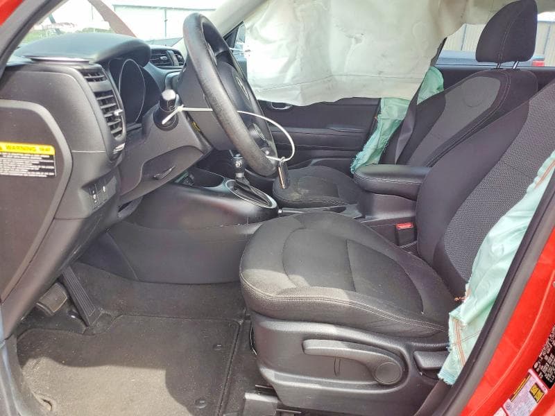 2018 KIA SOUL + 7
