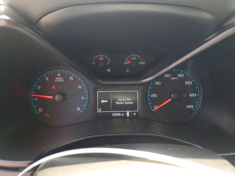 2018 GMC CANYON 9