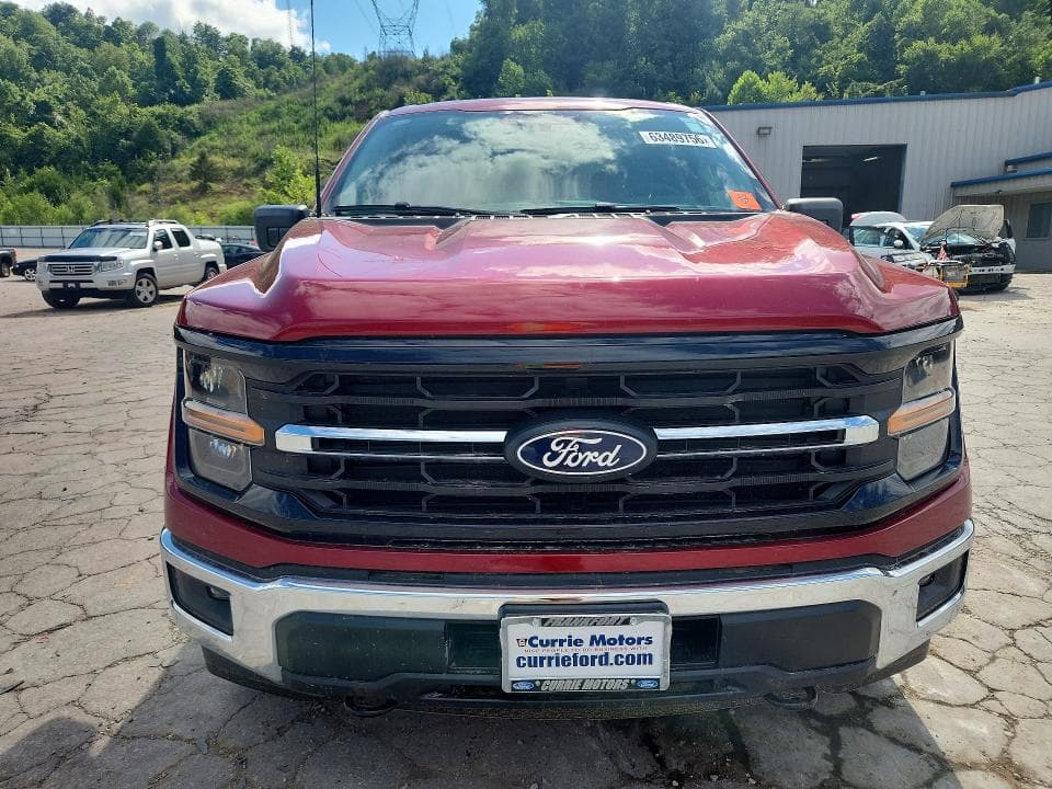 2026 FORD F150 XLT 5