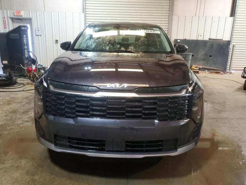 2026 KIA SPORTAGE LX 5