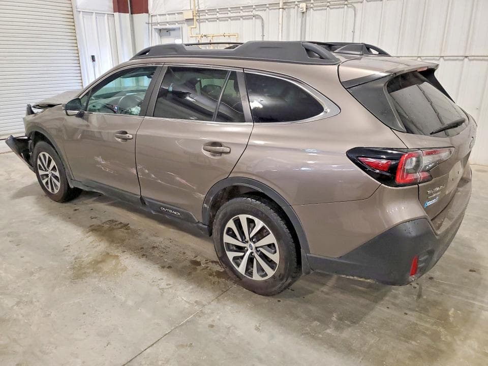 2022 SUBARU OUTBACK PREMIUM 2