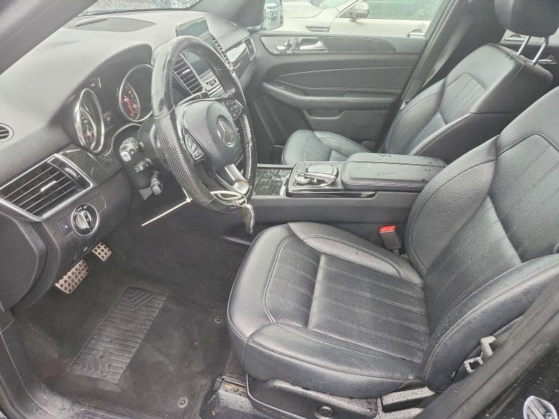 2019 MERCEDES-BENZ GLE 400 4MATIC 7