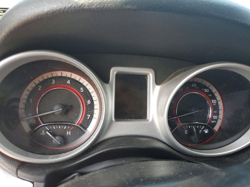 2020 DODGE JOURNEY SE 9