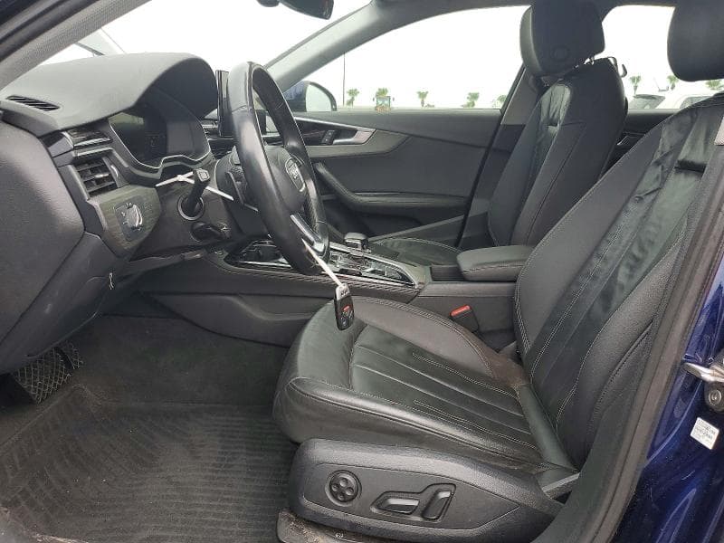 2021 AUDI A4 PREMIUM PLUS 40 7