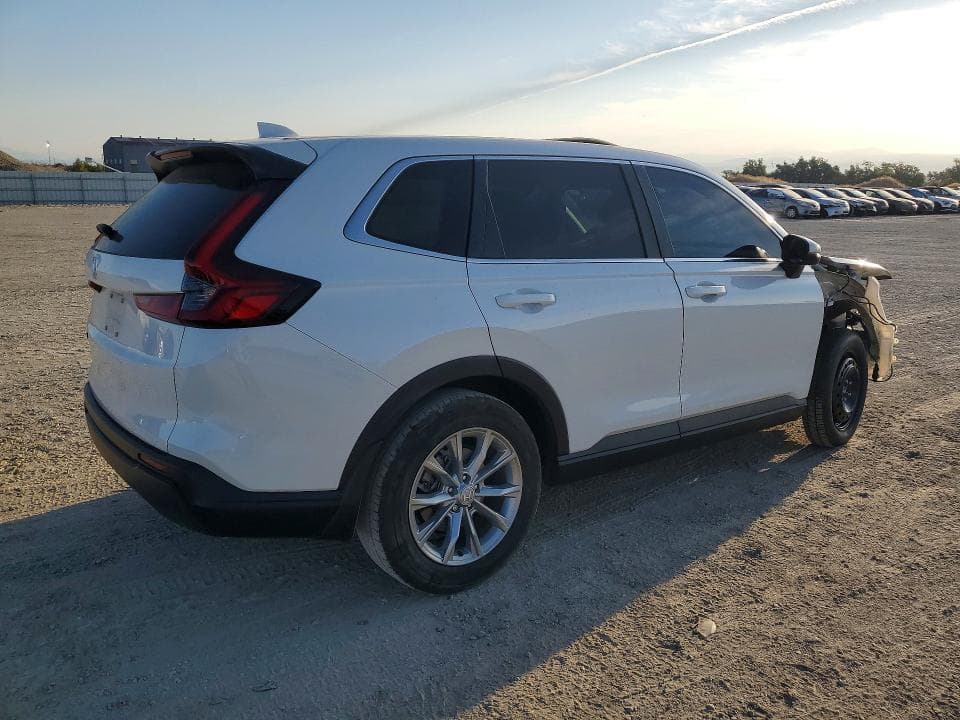 2023 HONDA CR-V EXL 3