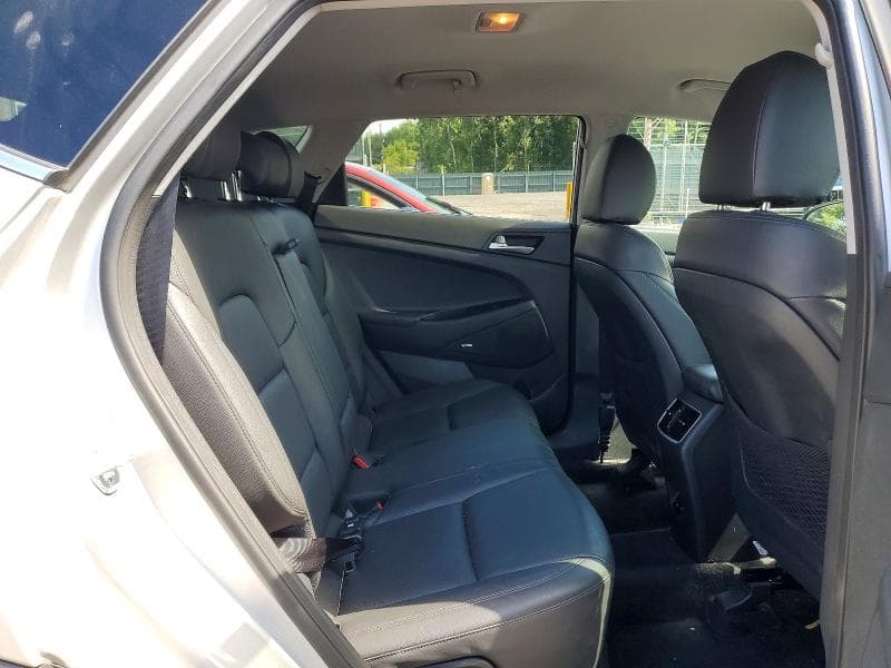 2021 HYUNDAI TUCSON LIMITED 11