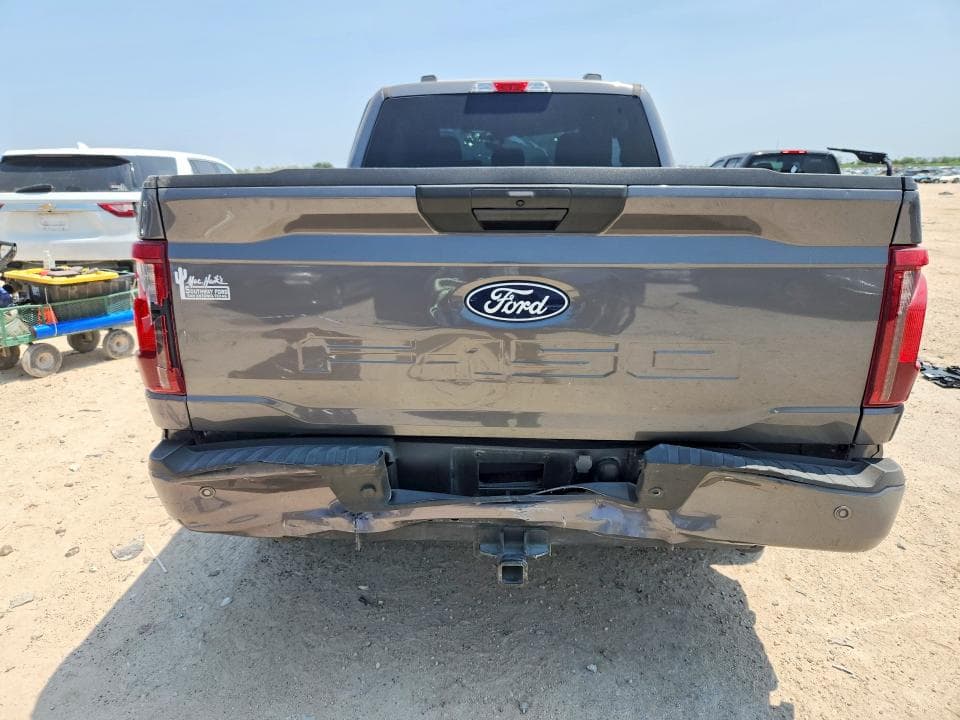 2024 FORD F150 STX 6