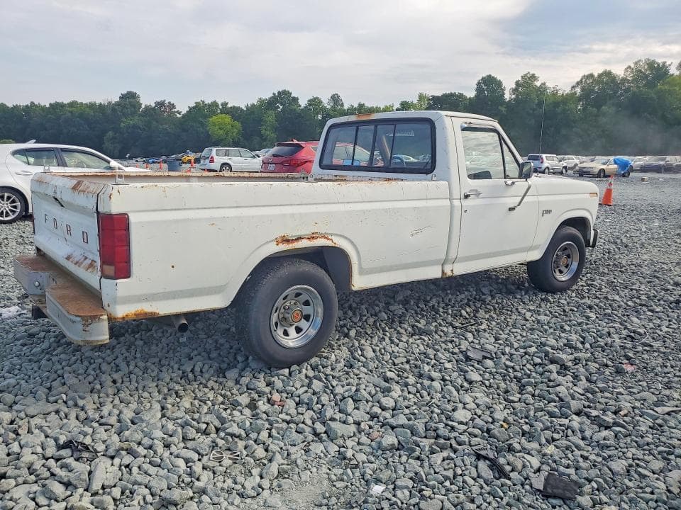 1984 FORD F150 3