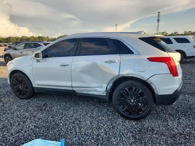 2018 CADILLAC XT5 PREMIUM LUXURY 2