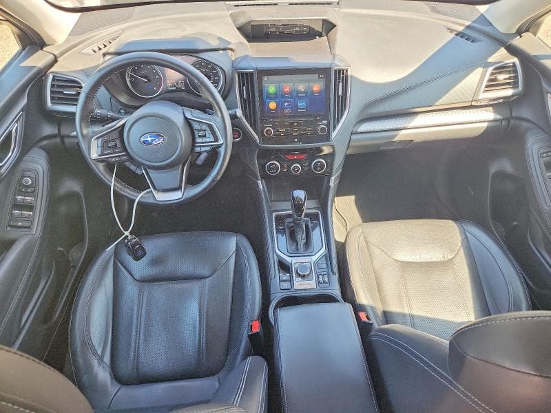 2021 SUBARU FORESTER LIMITED 8