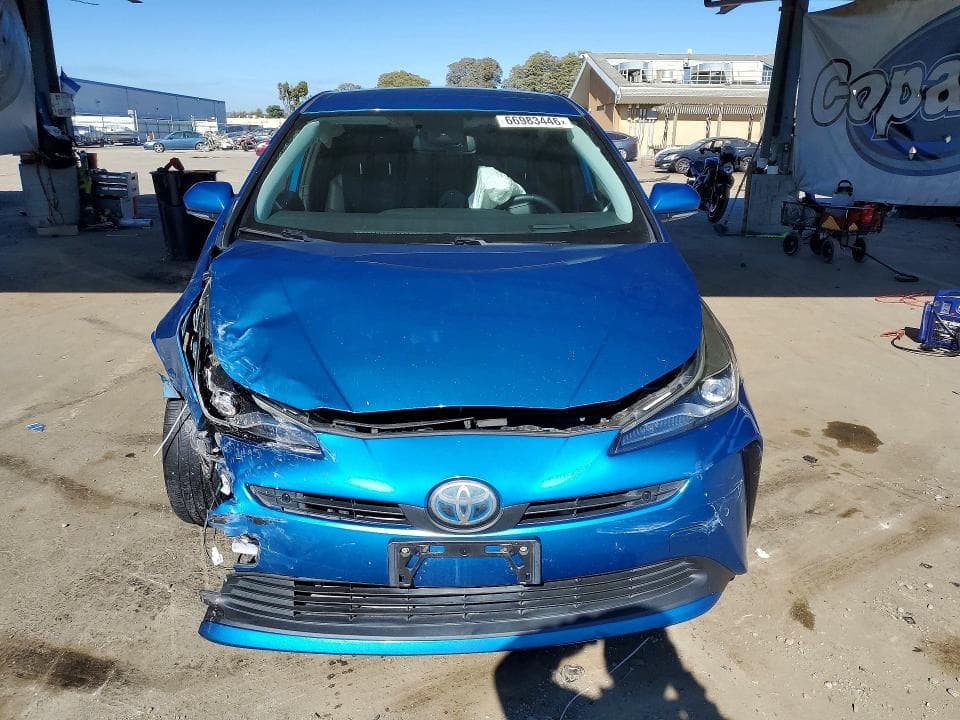 2025 TOYOTA PRIUS LIMITED 5