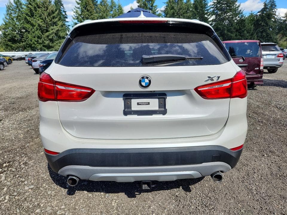 2018 BMW X1 XDRIVE28I 6