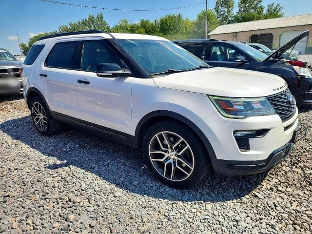2019 FORD EXPLORER SPORT 4