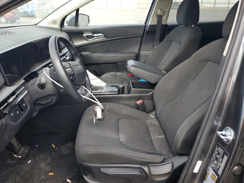 2026 KIA SPORTAGE LX 7