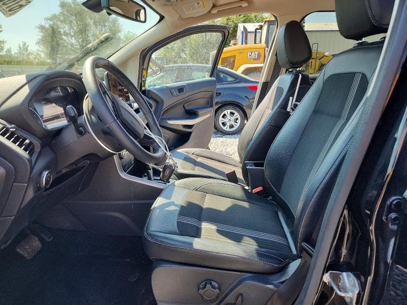 2020 FORD ECOSPORT SES 7