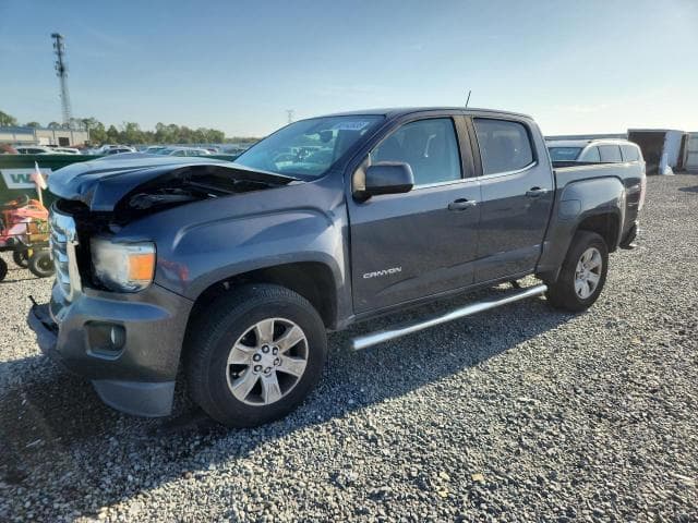 2017 GMC CANYON SLE - 1