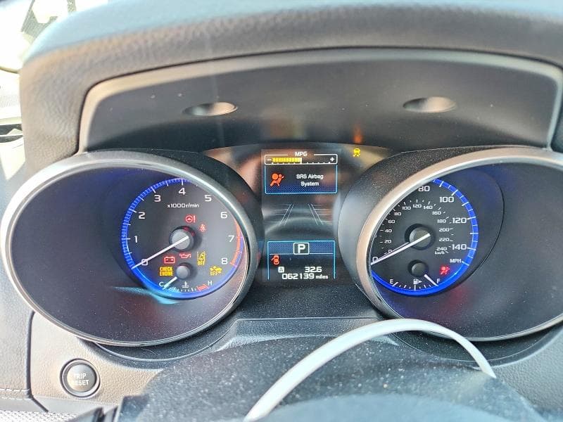 2018 SUBARU LEGACY 2.5I PREMIUM 9