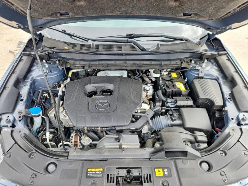 2025 MAZDA CX-5 PREFERRED 12