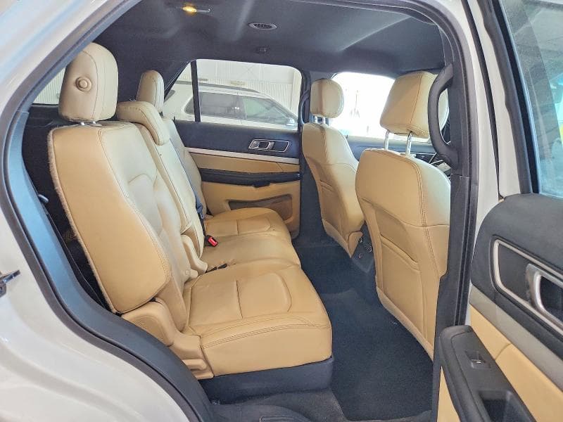 2017 FORD EXPLORER XLT 11