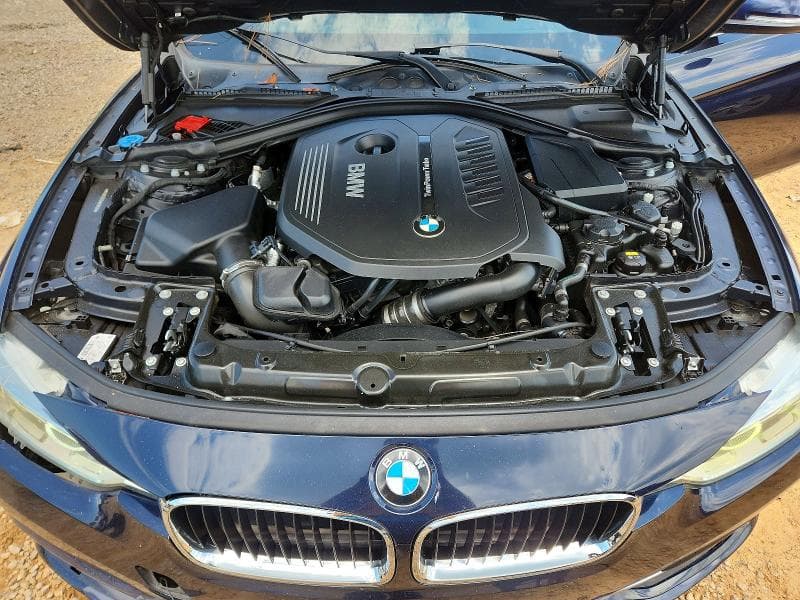 2017 BMW 340 I 11