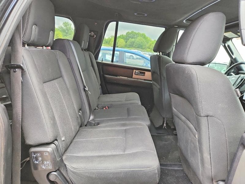 2017 FORD EXPEDITION EL XLT 11