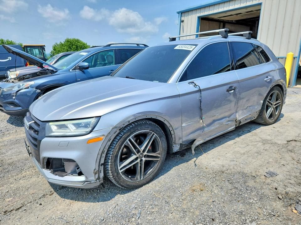 2019 AUDI SQ5 PREMIUM PLUS - 1