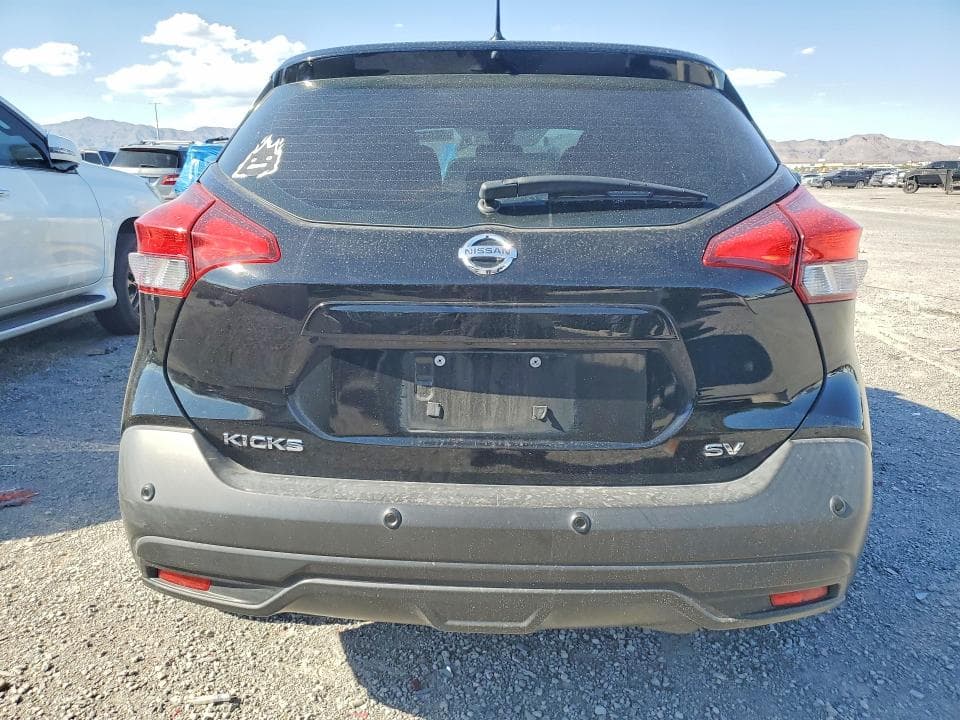 2020 NISSAN KICKS SV 6