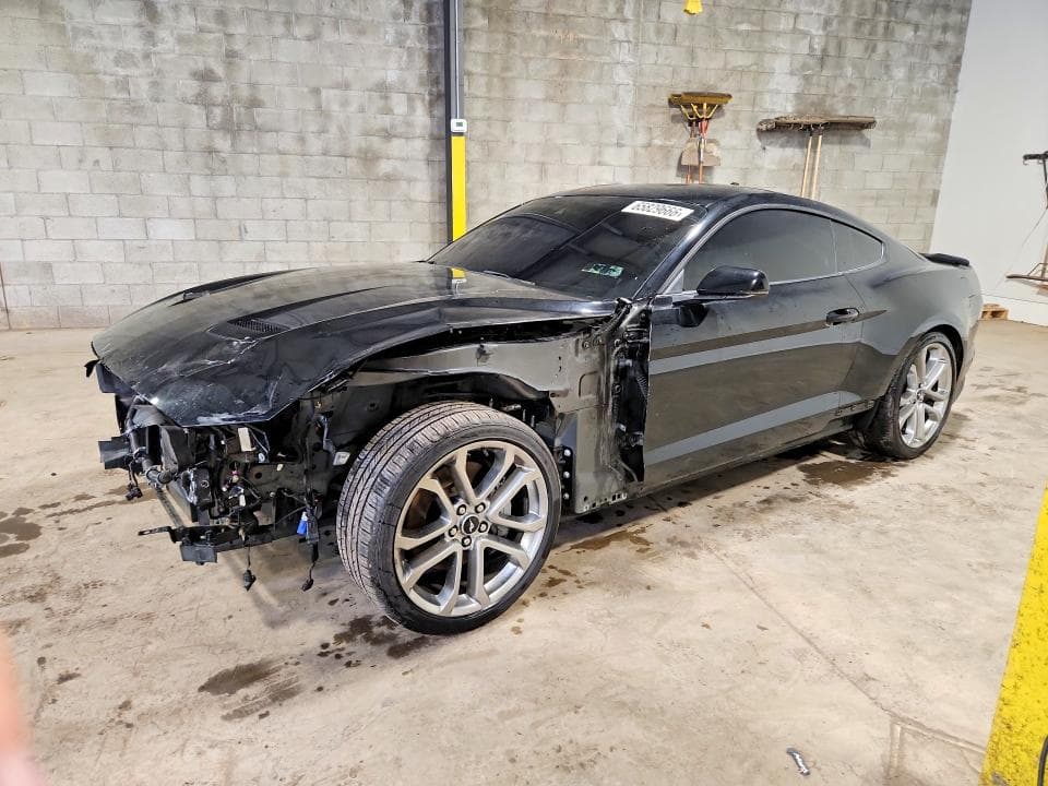 2022 FORD MUSTANG GT