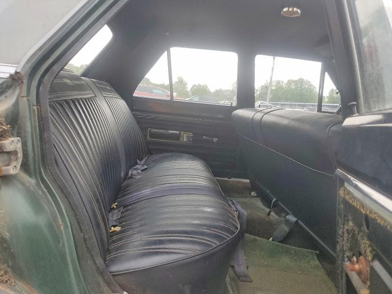 1967 DODGE CORONET 10
