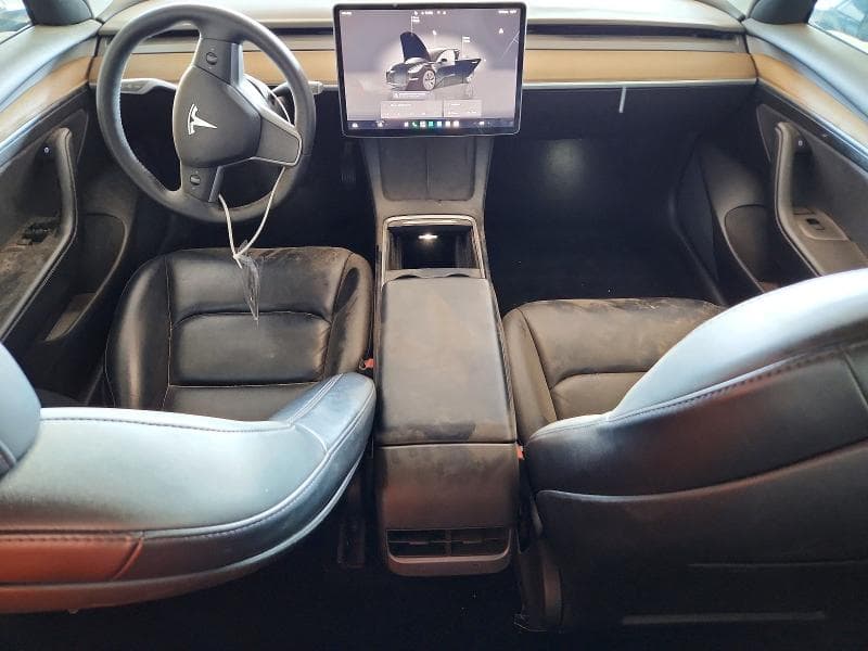 2022 TESLA MODEL 3 8