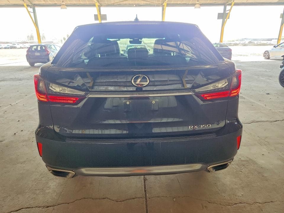 2017 LEXUS RX 350 BASE 6