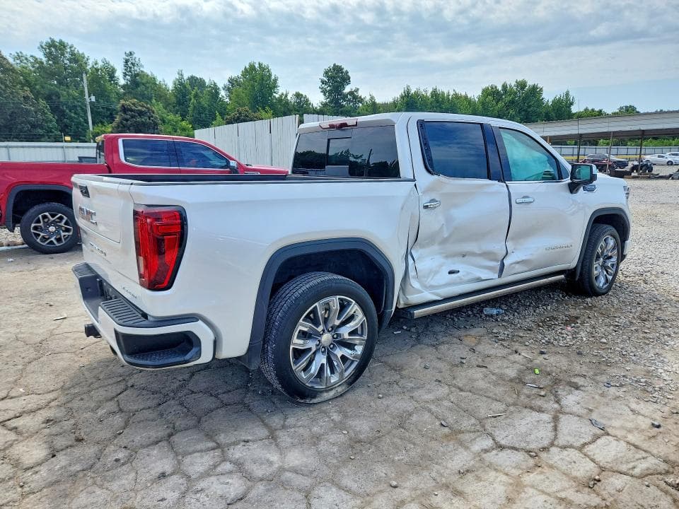 2025 GMC SIERRA K1500 DENALI 3