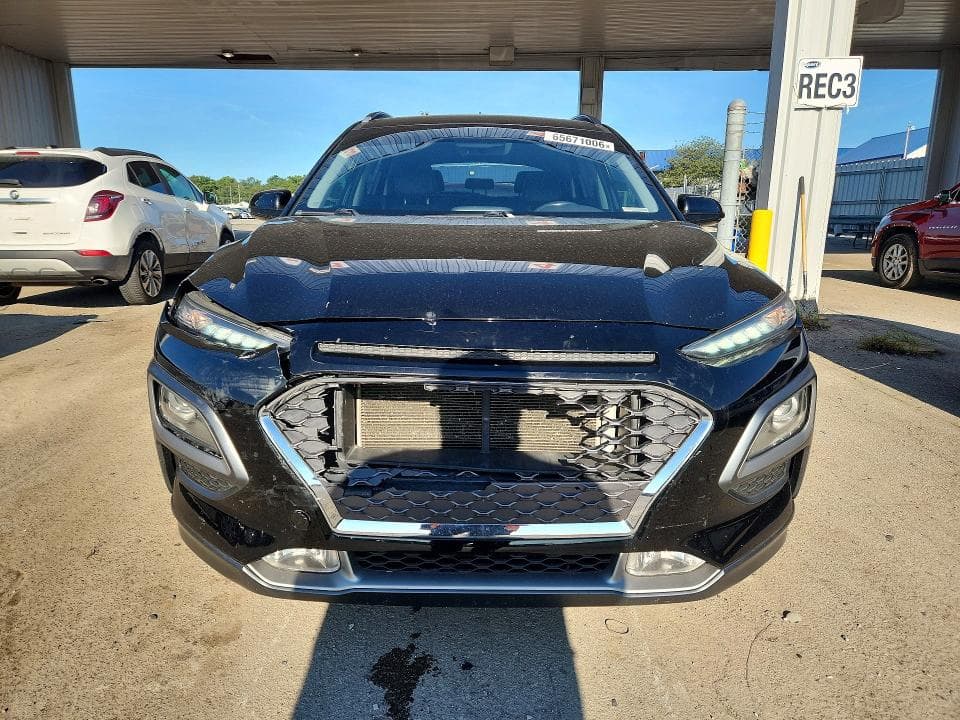2018 HYUNDAI KONA LIMITED 5
