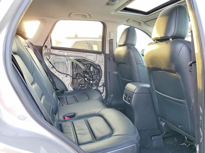 2024 MAZDA CX-5 PREFERRED 11