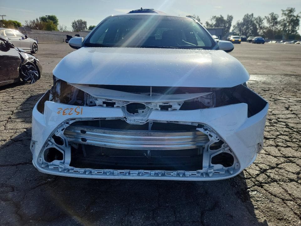 2023 TOYOTA COROLLA LE 5
