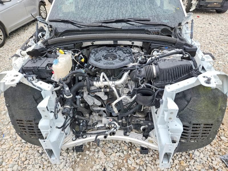 2022 JEEP GRAND CHEROKEE OVERLAND 4XE 12
