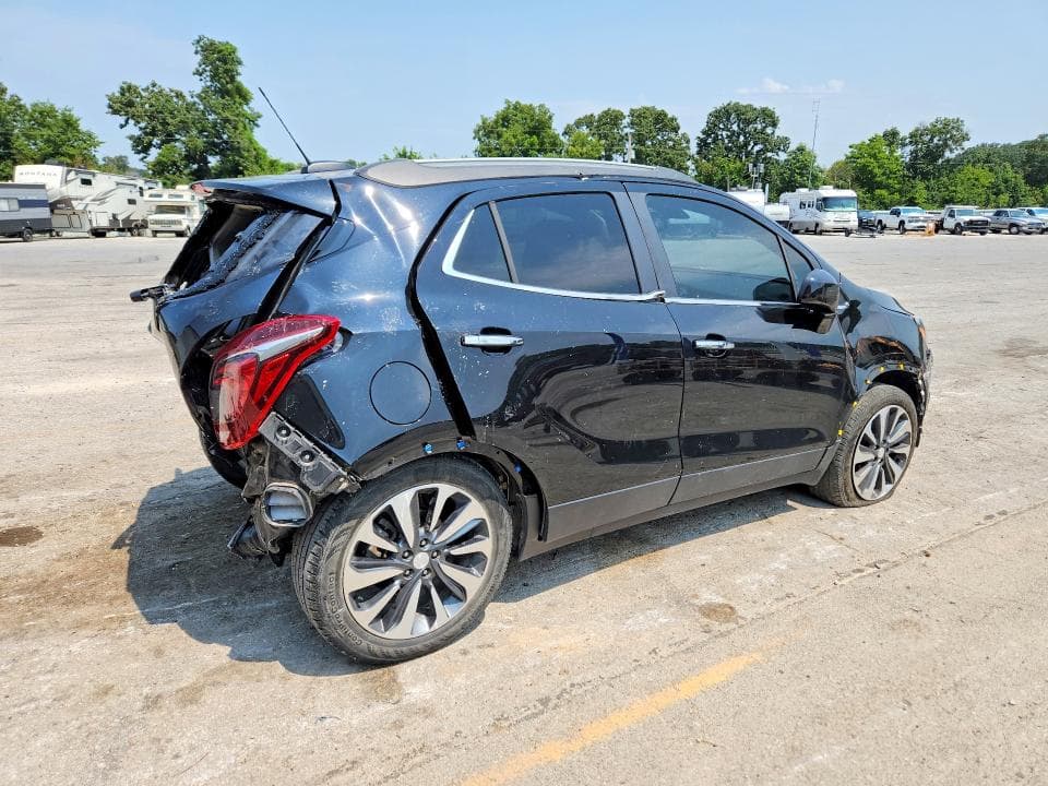 2022 BUICK ENCORE PREFERRED 3