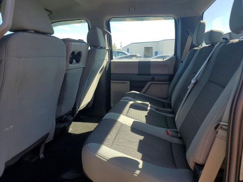2020 FORD F150 SUPERCREW 10