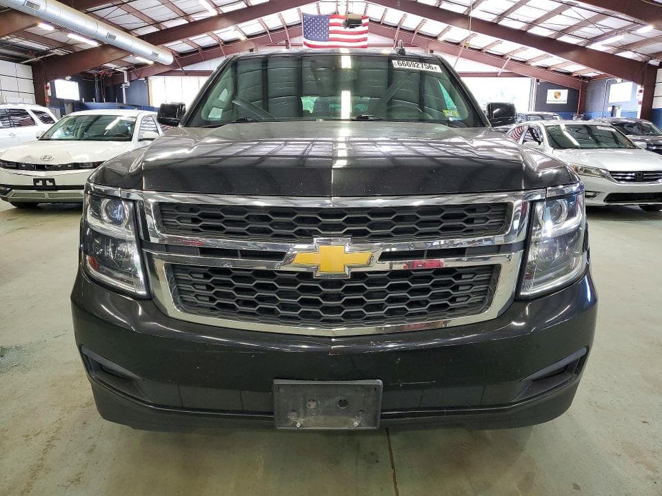 2017 CHEVROLET TAHOE K1500 LT 5